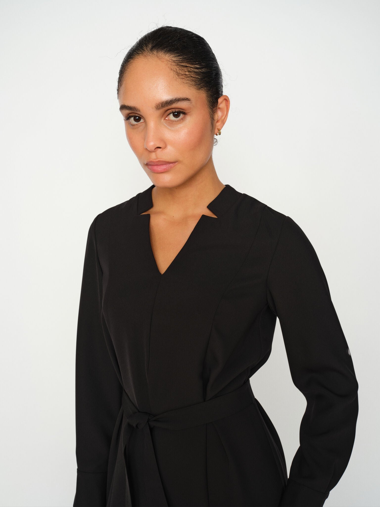 Modelshot / Black / Detail